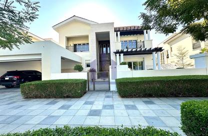 Villa - 4 Bedrooms - 5 Bathrooms for sale in District One Villas - District One - Mohammed Bin Rashid City - Dubai