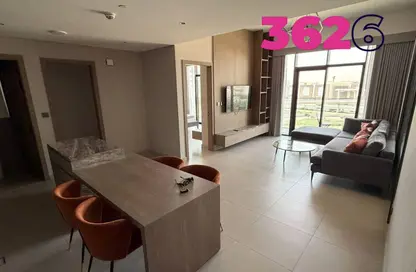 Apartment - 1 Bedroom - 2 Bathrooms for rent in Jumeirah Village Circle - Dubai