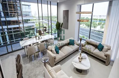 Apartment - 1 Bedroom - 1 Bathroom for sale in Sobha One Tower D - Sobha One - Sobha Hartland - Mohammed Bin Rashid City - Dubai Apartment - 1 Bedroom - 1 Bathroom for sale in Sobha One Tower D - Sobha One - Sobha Hartland - Mohammed Bin Rashid City - Dubai