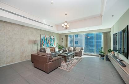 Apartment - 2 - 4 for sale in Emirates Crown - Dubai Marina - Dubai
