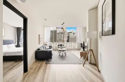 Apartment - 1 Bedroom - 1 Bathroom for rent in Sky Gardens - DIFC - Dubai