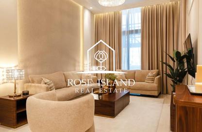 Apartment - 2 Bedrooms - 3 Bathrooms for sale in Ville 12 - Masdar City - Abu Dhabi