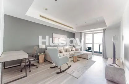 Apartment - 1 Bedroom - 2 Bathrooms for sale in Princess Tower - Dubai Marina - Dubai