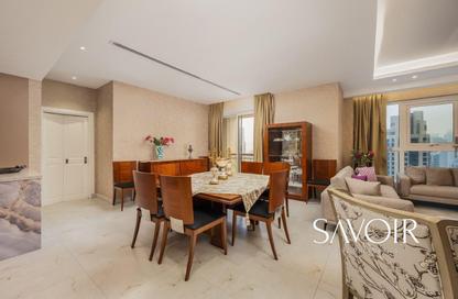 Apartment - 4 - 5 for sale in Murjan 5 - Murjan - Jumeirah Beach Residence - Dubai