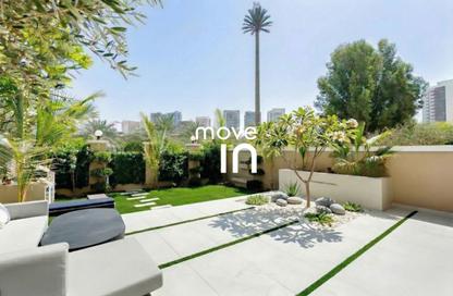 Townhouse - 3 - 3 for rent in District 12 - Jumeirah Village Circle - Dubai