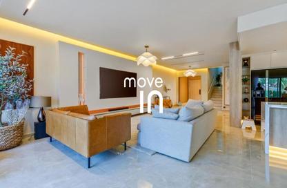 Townhouse - 3 - 3 for rent in District 12 - Jumeirah Village Circle - Dubai