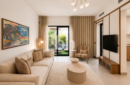 Villa - 3 Bedrooms - 4 Bathrooms for sale in Noya 1 - Noya - Yas Island - Abu Dhabi Villa - 3 Bedrooms - 4 Bathrooms for sale in Noya 1 - Noya - Yas Island - Abu Dhabi