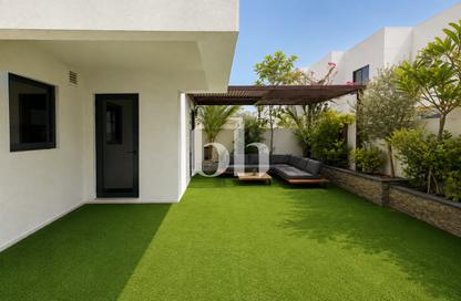 Villa - 3 Bedrooms - 4 Bathrooms for sale in Noya 1 - Noya - Yas Island - Abu Dhabi