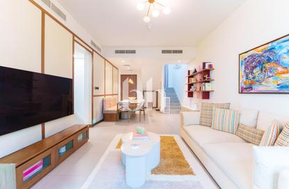 Villa - 3 Bedrooms - 4 Bathrooms for sale in Noya 1 - Noya - Yas Island - Abu Dhabi