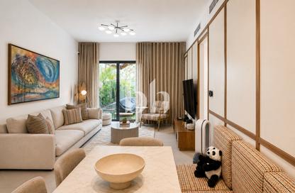 Villa - 3 Bedrooms - 4 Bathrooms for sale in Noya 1 - Noya - Yas Island - Abu Dhabi