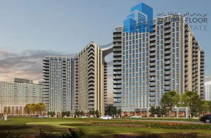 Apartment - 1 Bedroom - 2 Bathrooms for rent in Al Yazia Plaza 1 - Al Yazia Plaza - Deira Enrichment Project - Deira - Dubai