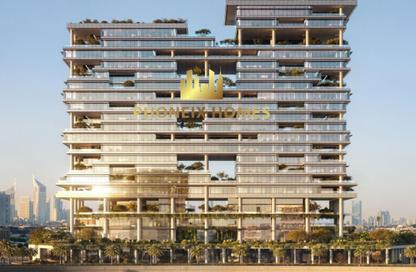Office Space - Studio for sale in Enara - Business Bay - Dubai