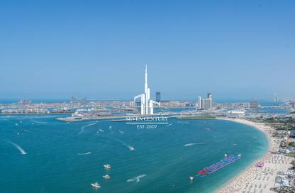 Apartment - 3 Bedrooms - 4 Bathrooms for rent in Jumeirah Gate Tower 1 - The Address Jumeirah Resort and Spa - Jumeirah Beach Residence - Dubai