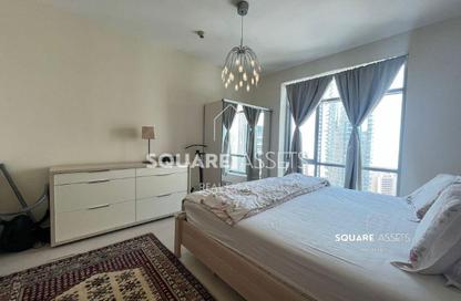 Apartment - 1 Bedroom - 2 Bathrooms for sale in Fairfield Tower - Park Island - Dubai Marina - Dubai