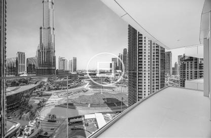 Apartment - 3 - 3 for sale in Opera Grand - Burj Khalifa Area - Downtown Dubai - Dubai