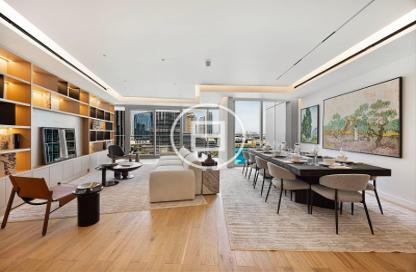 Apartment - 3 - 3 for sale in Opera Grand - Burj Khalifa Area - Downtown Dubai - Dubai Apartment - 3 - 3 for sale in Opera Grand - Burj Khalifa Area - Downtown Dubai - Dubai