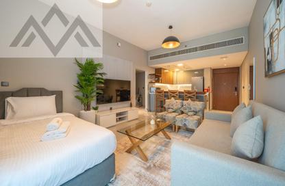 Apartment - 1 - 2 for rent in 2020 Marquis - Arjan - Dubai