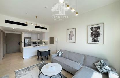 Apartment - 1 Bedroom - 2 Bathrooms for rent in Binghatti Crescent - District 11 - Jumeirah Village Circle - Dubai