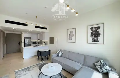 Apartment - 1 Bedroom - 2 Bathrooms for rent in Binghatti Crescent - District 11 - Jumeirah Village Circle - Dubai