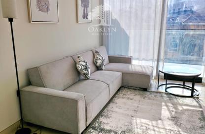 Apartment - 1 Bedroom - 2 Bathrooms for rent in Binghatti Crescent - District 11 - Jumeirah Village Circle - Dubai Apartment - 1 Bedroom - 2 Bathrooms for rent in Binghatti Crescent - District 11 - Jumeirah Village Circle - Dubai