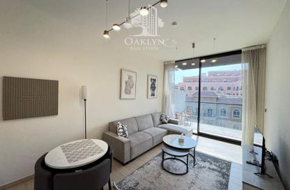 Apartment - 1 Bedroom - 2 Bathrooms for rent in Binghatti Crescent - District 11 - Jumeirah Village Circle - Dubai