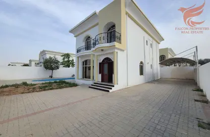 Villa - 3 Bedrooms - 4 Bathrooms for rent in Al Uraibi - Ras Al Khaimah