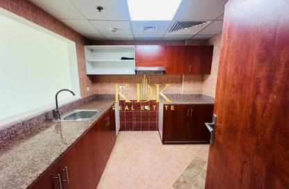 Apartment - 1 Bedroom - 2 Bathrooms for rent in Olympic Park 4 - Olympic Park Towers - Dubai Sports City - Dubai