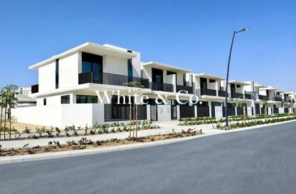 Townhouse - 4 Bedrooms - 4 Bathrooms for sale in Elora - The Valley - Dubai