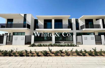 Townhouse - 4 Bedrooms - 4 Bathrooms for sale in Elora - The Valley - Dubai