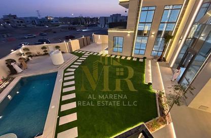 Villa - 6 Bedrooms - 7+ Bathrooms for sale in Al Yasmeen 1 - Al Yasmeen - Ajman
