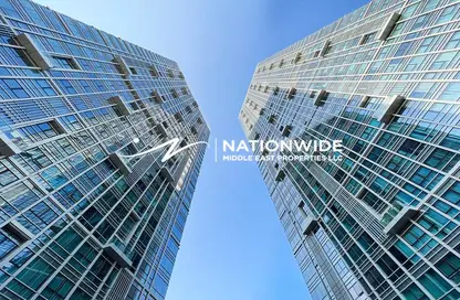 Apartment - 1 Bedroom - 1 Bathroom for sale in Horizon Tower B - City Of Lights - Al Reem Island - Abu Dhabi