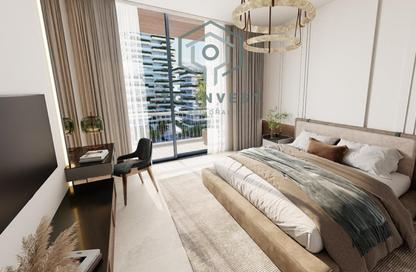 Apartment - 1 - 2 for sale in Juman 1 - Al Raha Beach - Abu Dhabi
