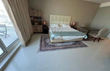 Apartment - Studio - 1 for rent in Damac Maison de Ville Tenora - Residential District - Dubai South (Dubai World Central) - Dubai