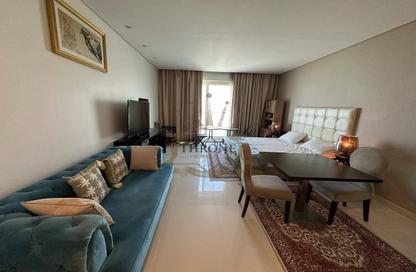 Apartment - Studio - 1 for rent in Damac Maison de Ville Tenora - Residential District - Dubai South (Dubai World Central) - Dubai