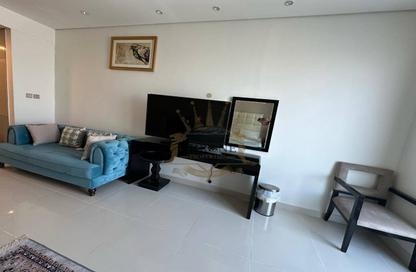Apartment - Studio - 1 for rent in Damac Maison de Ville Tenora - Residential District - Dubai South (Dubai World Central) - Dubai