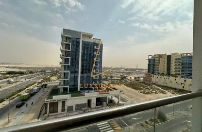 شقة - 1 حمام للايجار في كانديس أكاسيا - الفرجان - دبي