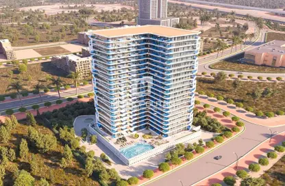 Apartment - 1 Bedroom - 2 Bathrooms for sale in Samana Ibiza - Dubai Land Residence Complex - Dubai Land - Dubai