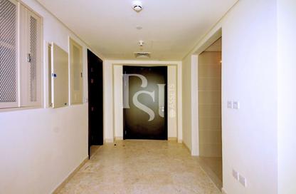 Apartment - 1 - 2 for rent in Ocean Terrace - Marina Square - Al Reem Island - Abu Dhabi