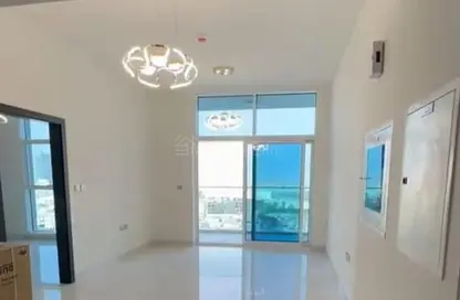 Apartment - 1 Bedroom - 1 Bathroom for rent in Skyz by Danube - Arjan - Dubai