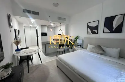 Apartment - Studio - 1 Bathroom for rent in Uniestate Supreme Residence - Arjan - Dubai