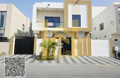 فيلا - 6 غرف نوم - 8 حمامات للبيع في الزاهية جاردنز - الزاهية - عجمان