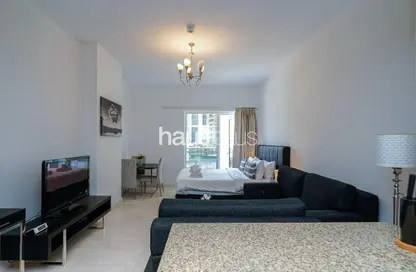 Apartment - 1 Bathroom for rent in Safeer Tower 1 - Safeer Towers - Business Bay - Dubai