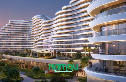 متجر - استوديو - 1 حمام للبيع في لا مازوني - جزيرة المرجان - رأس الخيمة