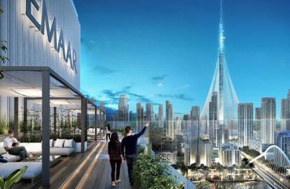 Apartment - 3 - 4 for sale in Harbour Gate Tower 2 - Harbour Gate - Dubai Creek Harbour (The Lagoons) - Dubai Apartment - 3 - 4 for sale in Harbour Gate Tower 2 - Harbour Gate - Dubai Creek Harbour (The Lagoons) - Dubai