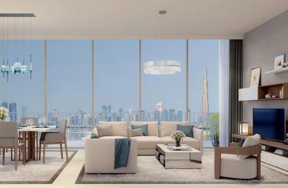Apartment - 3 - 4 for sale in Harbour Gate Tower 2 - Harbour Gate - Dubai Creek Harbour (The Lagoons) - Dubai Apartment - 3 - 4 for sale in Harbour Gate Tower 2 - Harbour Gate - Dubai Creek Harbour (The Lagoons) - Dubai