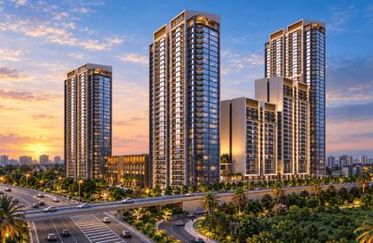 Apartment - 1 - 1 for sale in Sobha Orbis Tower B - Sobha Orbis - Motor City - Dubai Apartment - 1 - 1 for sale in Sobha Orbis Tower B - Sobha Orbis - Motor City - Dubai