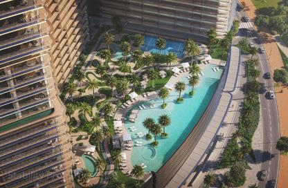 Apartment - 1 Bedroom - 2 Bathrooms for sale in Binghatti Skyterraces - Dubai Autodrome and Business Park - Motor City - Dubai