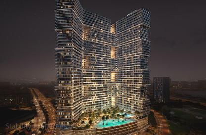 Apartment - 1 Bedroom - 2 Bathrooms for sale in Binghatti Skyterraces - Dubai Autodrome and Business Park - Motor City - Dubai