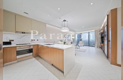 Apartment - 2 Bedrooms - 2 Bathrooms for rent in The Address Residences Dubai Opera Tower 2 - The Address Residences Dubai Opera - Downtown Dubai - Dubai