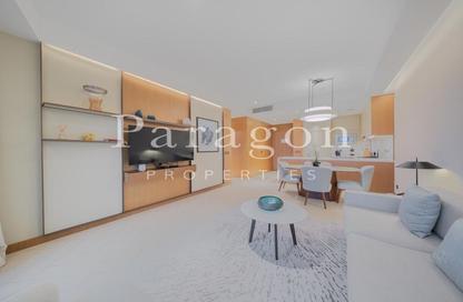 Apartment - 2 Bedrooms - 2 Bathrooms for rent in The Address Residences Dubai Opera Tower 2 - The Address Residences Dubai Opera - Downtown Dubai - Dubai